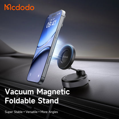 Magnetische Auto-Halterung McDodo CM-8540, Schwarz