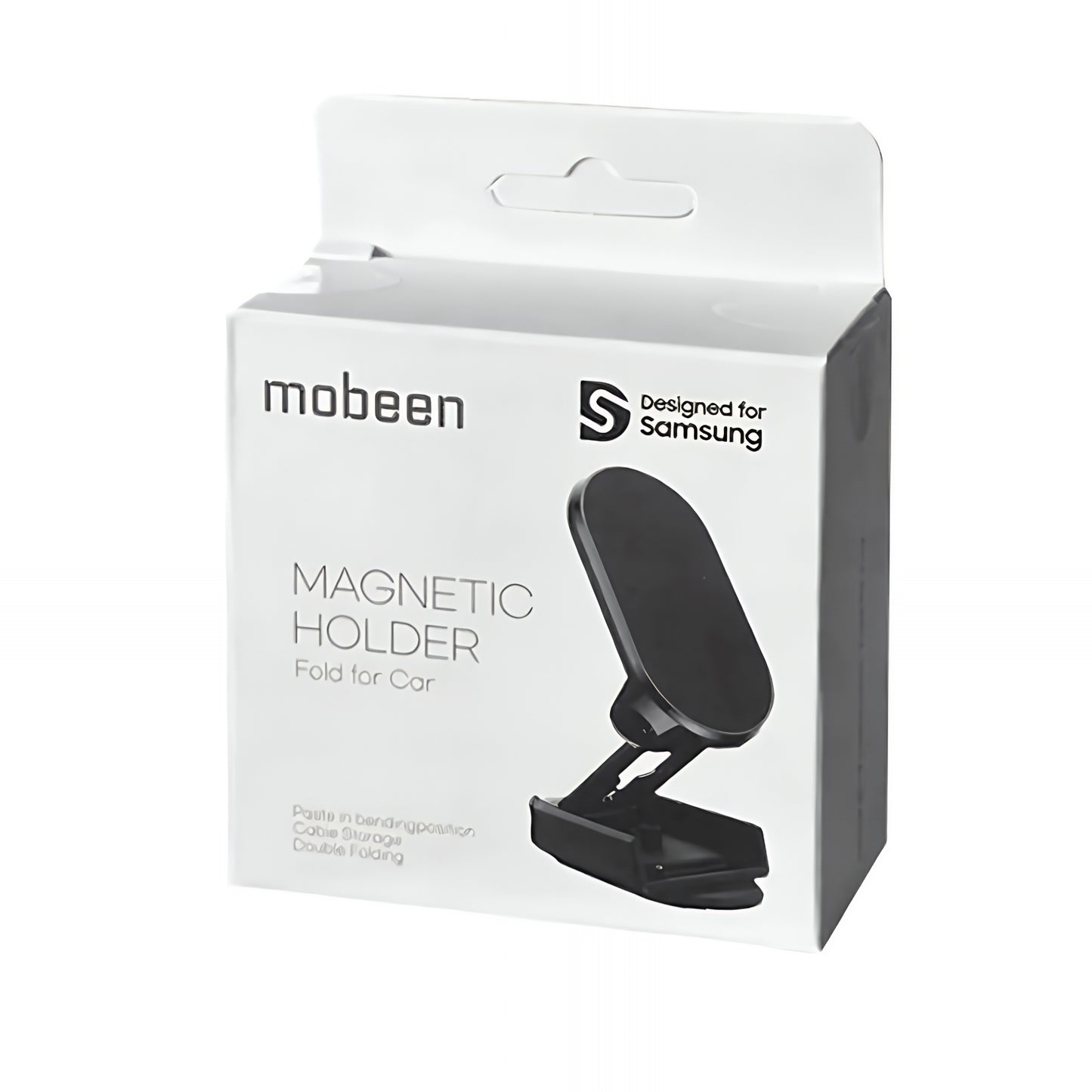Magnetische Auto-Halterung Mobeen von Samsung, Universal, Schwarz GP-TOU023AEABW