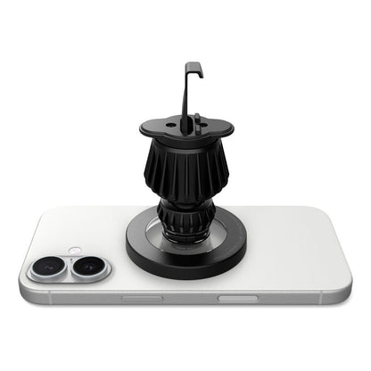 Magnetische Autohalterung Spigen MFT13, Universal, Schwarz ACP08315