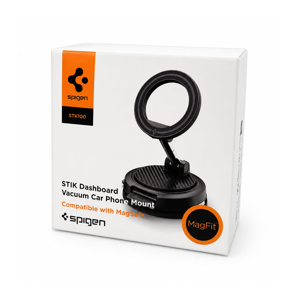 Magnetische Autohalterung Spigen STK100, Universal, Schwarz ACP11667