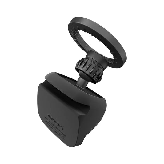 Spigen TAM100 Magnetische Auto-Halterung für Tesla Y Juniper / 3 Highland, Schwarz