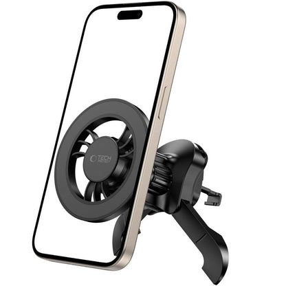 Magnetische Autohalterung Tech-Protect N56 Vent, Universal, Schwarz