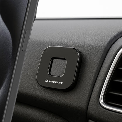 Magnetische Autohalterung Techsuit HOLD210, Universal, Schwarz