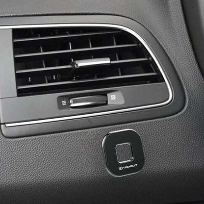 Magnetische Autohalterung Techsuit HOLD210, Universal, Schwarz