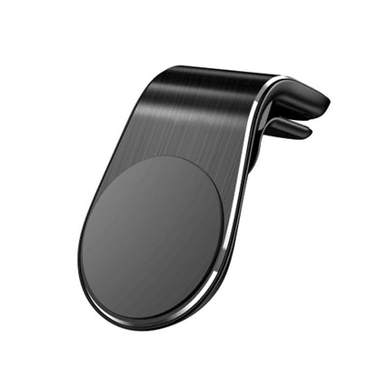 Auto-Magnet-Halterung Techsuit S7, Universal, Silber