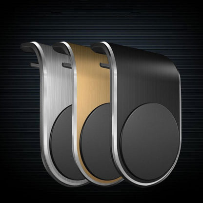 Auto-Magnet-Halterung Techsuit S7, Universal, Silber