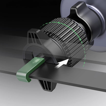 Magnetische Autohalterung UGREEN LP428, Universal, Schwarz, Wiederverpackt