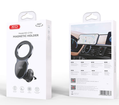 Magnetische Autohalterung XO Design C154, Universal, Schwarz