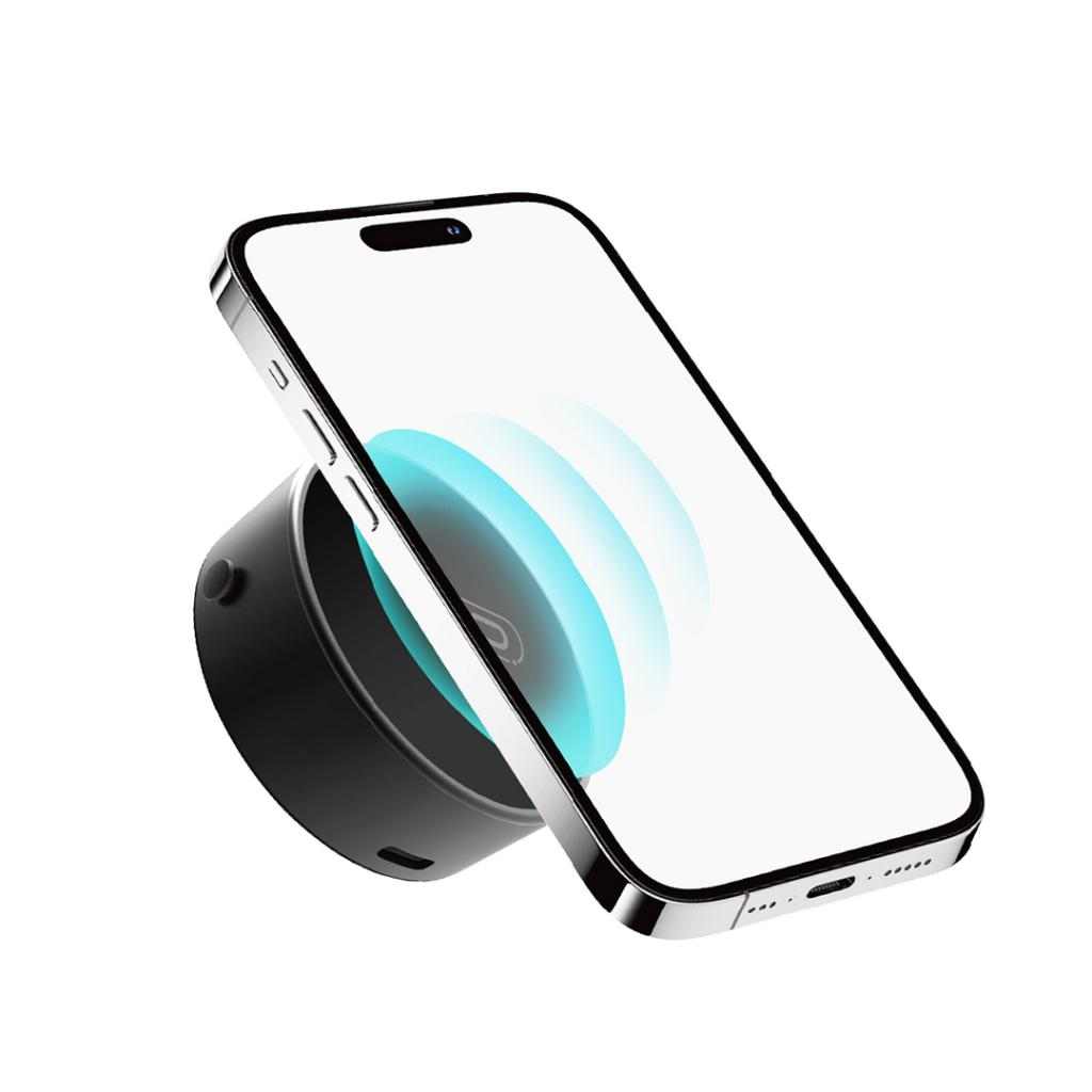 Magnetische Autohalterung XO Design C155, Universal, Schwarz