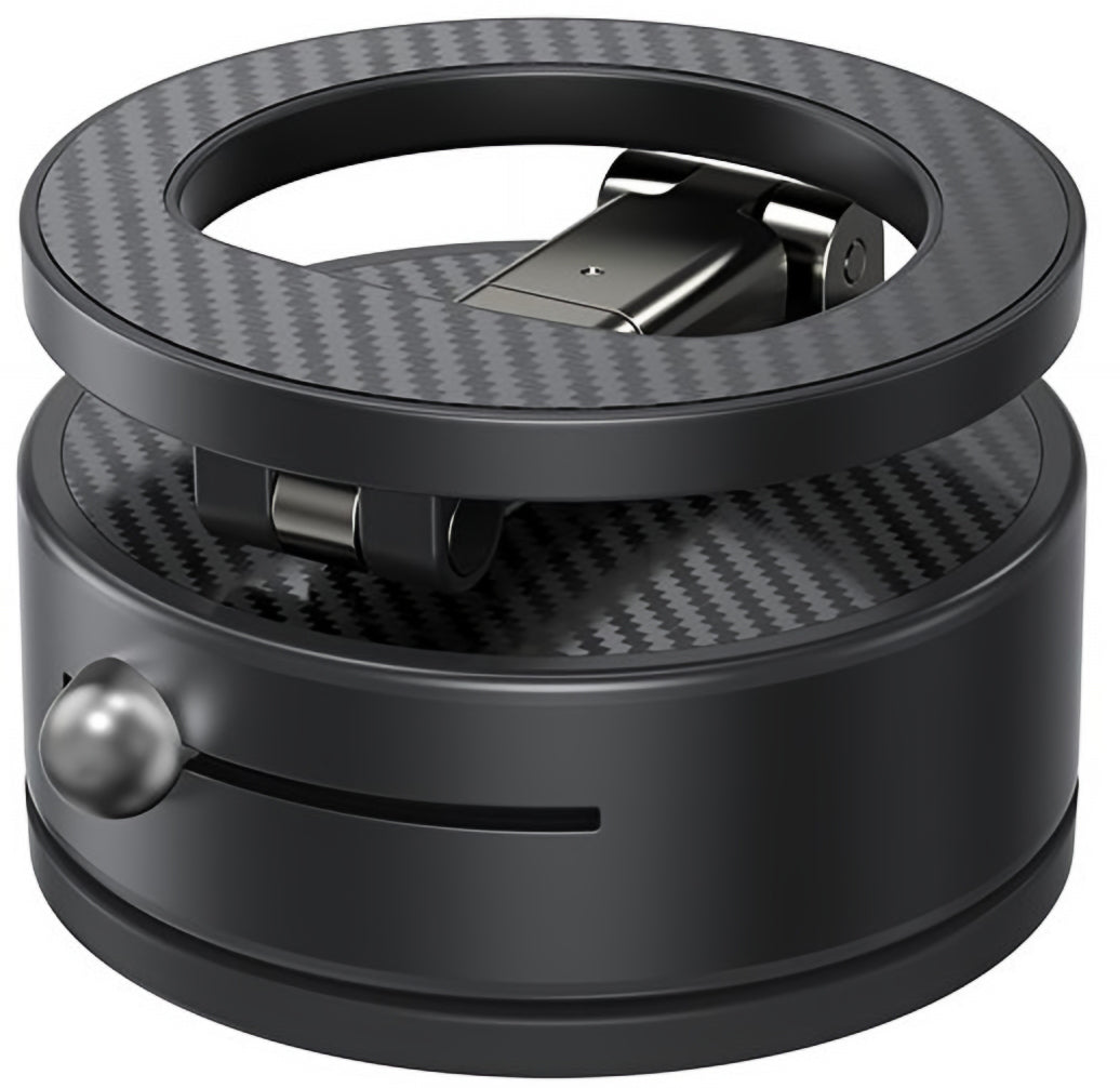 Magnetische Autohalterung XO Design C188, Universal, Schwarz