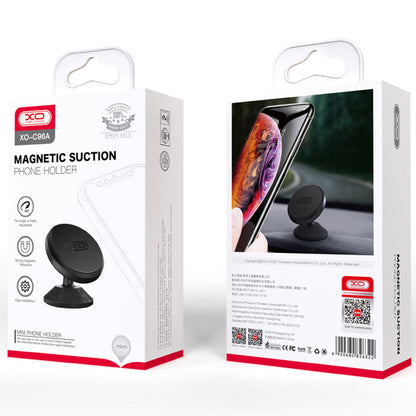 Magnetische Autohalterung XO Design C96A, Universal, Schwarz
