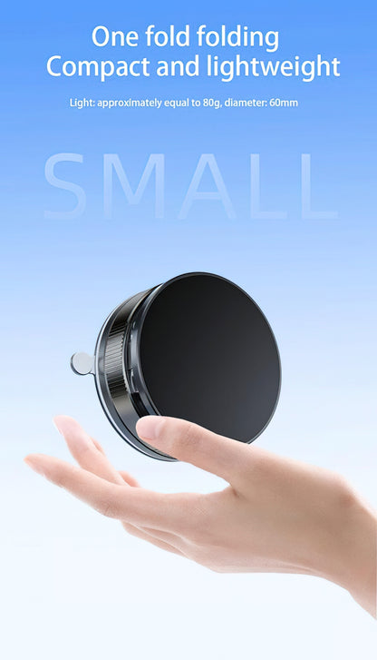 Magnetische Autohalterung XO Design C177, Universal, Schwarz