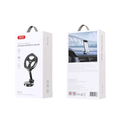Magnetische Autohalterung XO Design C131, 4.7inch - 6.9inch, Grau