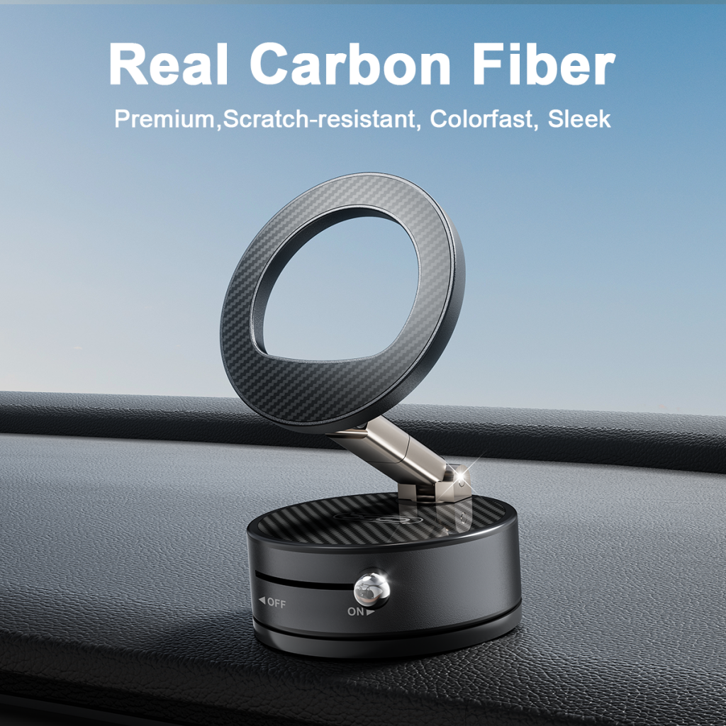 Magnetische Autohalterung XO Design C188, Universal, Schwarz