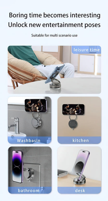 Magnetische Autohalterung XO Design C177, Universal, Schwarz