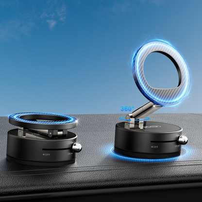 Magnetische Autohalterung XO Design C188, Universal, Schwarz