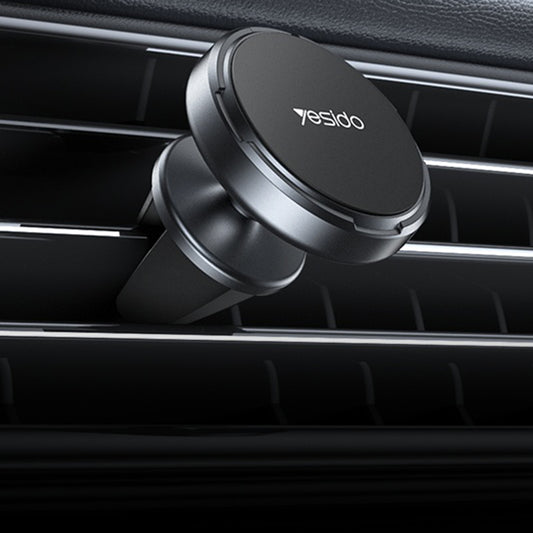 Yesido C214 Universal Magnetic Car Holder, Black