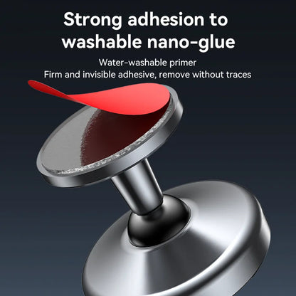 Magnetische Autohalterung Yesido C215, Universal, Schwarz