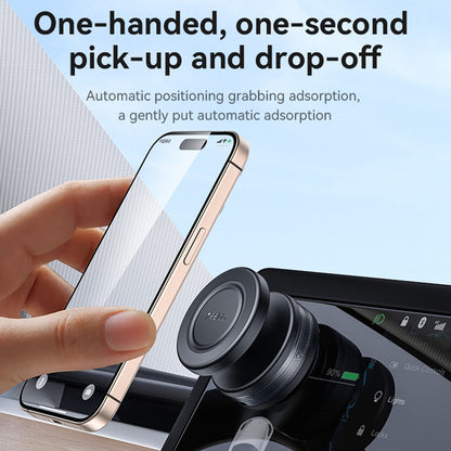 Yesido C224 Universal Magnetic Car Holder, Black