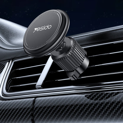 Magnetische Autohalterung Yesido C252, Universal, Schwarz