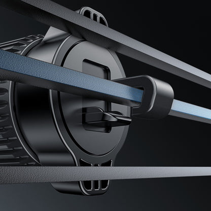 Magnetische Autohalterung Yesido C252, Universal, Schwarz