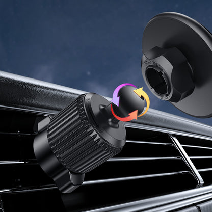 Magnetische Autohalterung Yesido C252, Universal, Schwarz