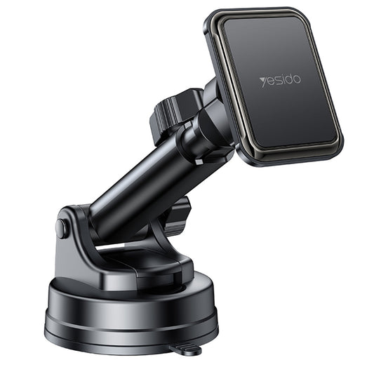 Magnetische Autohalterung Yesido C263, Universal, Schwarz