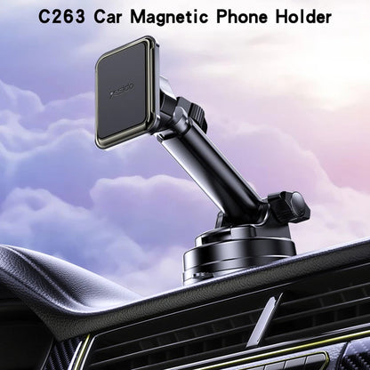 Yesido C263 Universal Magnetic Car Holder, Black