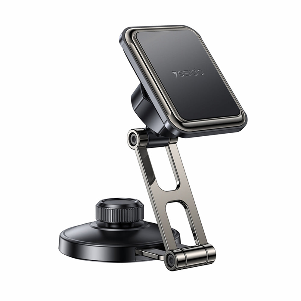 Yesido C264 Magnetic Car Holder, Universal, Black