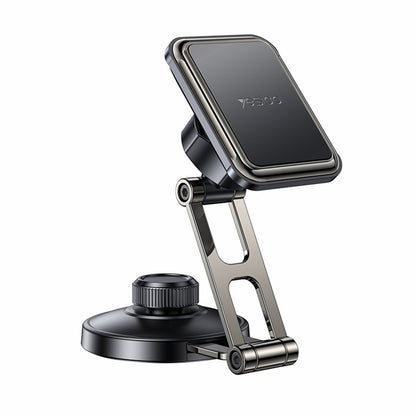 Yesido C264 Magnetic Car Holder, Universal, Black