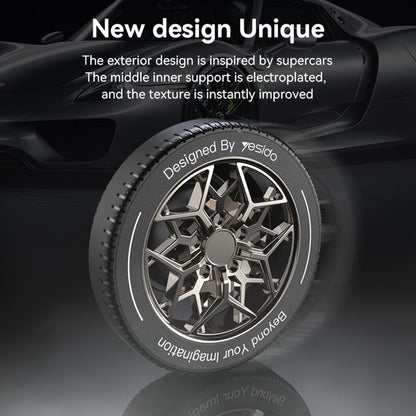 Magnetische Autohalterung Yesido C266, Universal, Schwarz