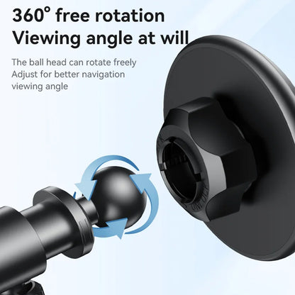 Magnetische Autohalterung Yesido C269, Universal, Schwarz