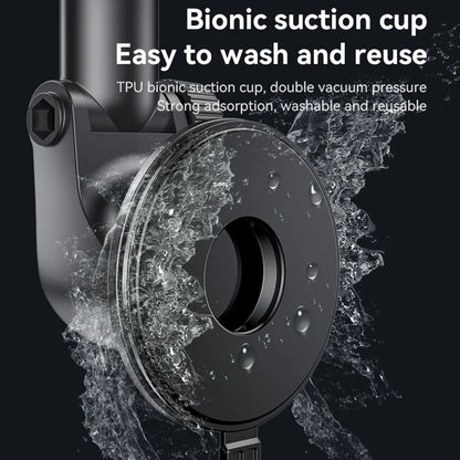 Magnetische Autohalterung Yesido C269, Universal, Schwarz