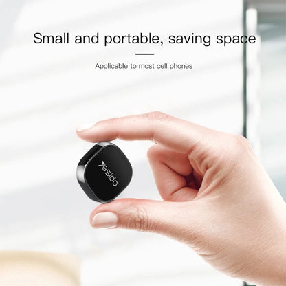 Yesido C81 Universal Magnetic Car Holder, Grey