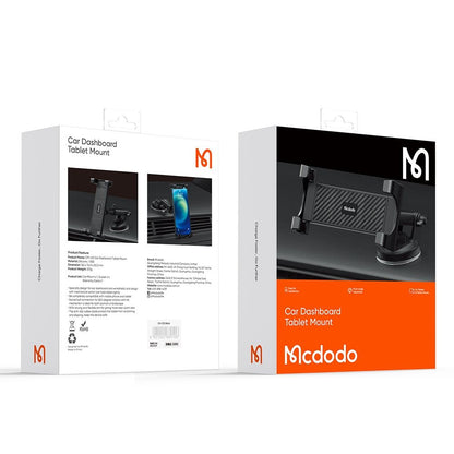 McDodo CM-4310 Car Holder, 4.7inch - 12.9inch, Black