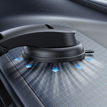 Autohalterung McDodo CM-7220, 4,7 Zoll - 6,7 Zoll, Schwarz