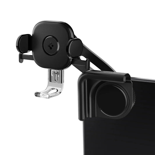 Spigen TAM100 Auto-Halterung für Tesla Navigation, Schwarz ACP07871