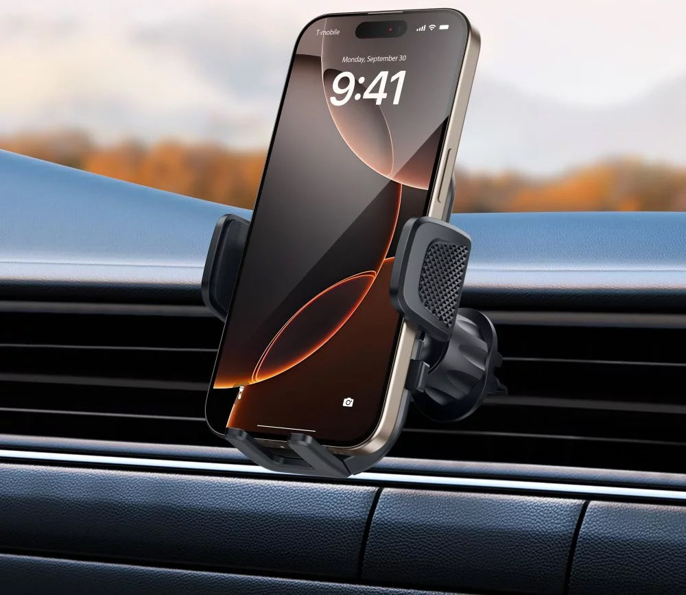 Autohalterung Tech-Protect V8-3 2in1, Universal, Schwarz