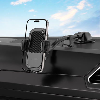 Autohalterung Tech-Protect V8-2 2in1, Universal, Schwarz