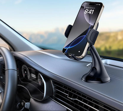 Autohalterung Tech-Protect V8-3 2in1, Universal, Schwarz