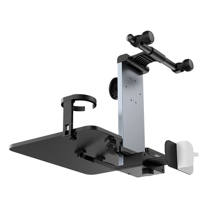 Auto-Kopfstützenhalterung Baseus MagPro II, Universal, Schwarz C40272901121-00
