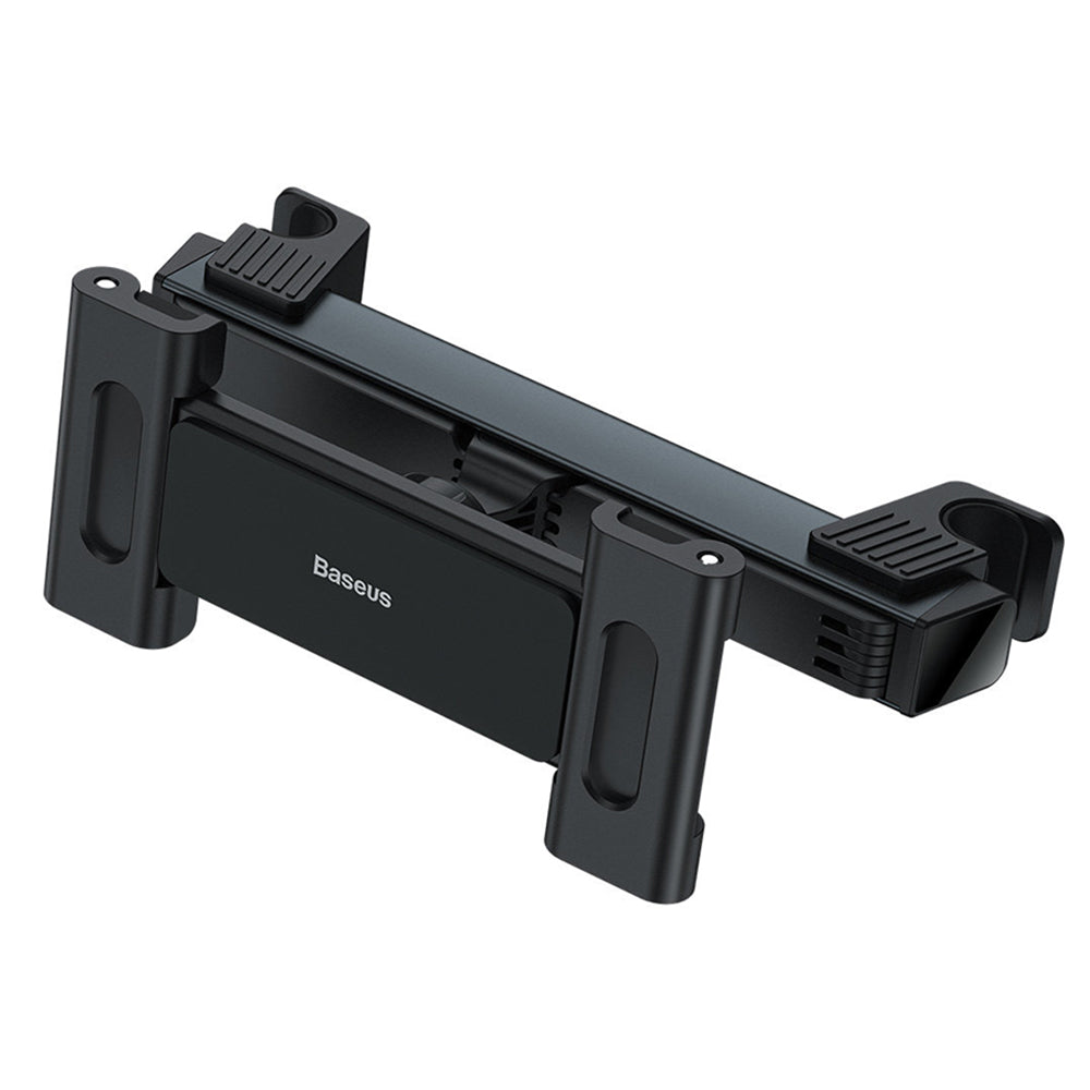 Auto-Kopfstützenhalter Baseus Joyride Pro, 4,7 Zoll - 12,3 Zoll, Schwarz SUTQ000001