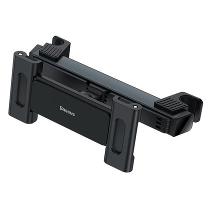 Auto-Kopfstützenhalter Baseus Joyride Pro, 4,7 Zoll - 12,3 Zoll, Schwarz SUTQ000001