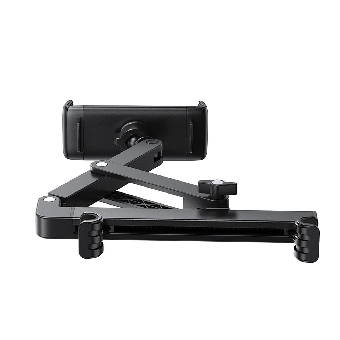 Joyroom JR-ZS433 Kopfstützenhalterung für Telefon / Tablet, 4,7 Zoll - 13 Zoll, Schwarz