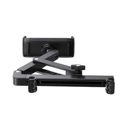 Joyroom JR-ZS433 Kopfstützenhalterung für Telefon / Tablet, 4,7 Zoll - 13 Zoll, Schwarz