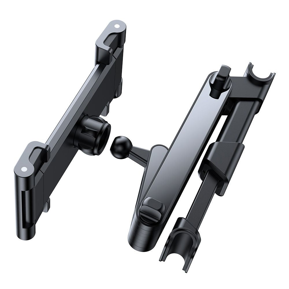 Auto-Kopfstützenhalter McDodo CM-4320, 4,7 Zoll - 12,9 Zoll, Schwarz