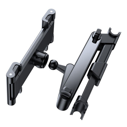 Auto-Kopfstützenhalter McDodo CM-4320, 4,7 Zoll - 12,9 Zoll, Schwarz