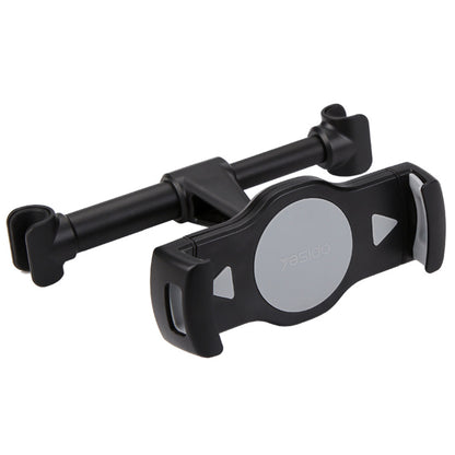 Auto-Kopfstützenhalter Yesido C29, 4 Zoll - 10 Zoll, Schwarz