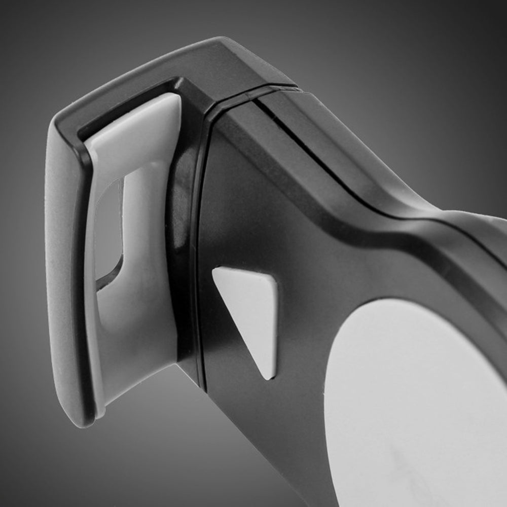 Auto-Kopfstützenhalter Yesido C29, 4 Zoll - 10 Zoll, Schwarz