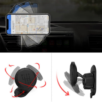 Magnetische Auto-Halterung Ringke Gear, Universal, Schwarz